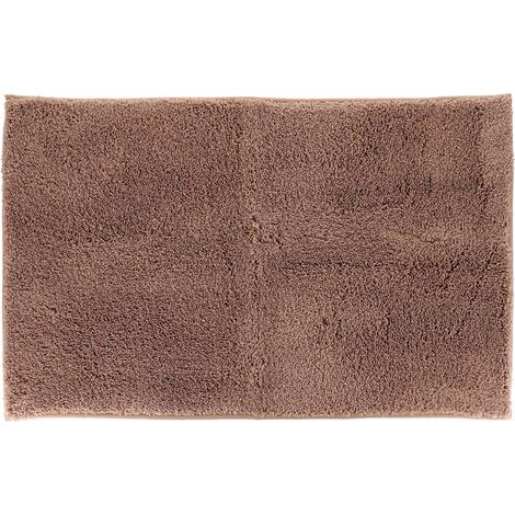 Tappeto in poliestere 50x80 cm - cappuccino - Tendance