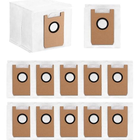 Sacs d'aspirateur pour T20 - Pièces de rechange pour sacs à poussière (1/5)