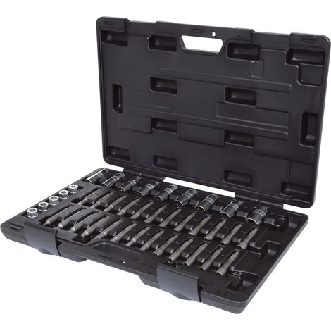 KS TOOLS MASTER Juego de herramientas para amortiguadores 39 pzs. - 150.9400 (1/5)