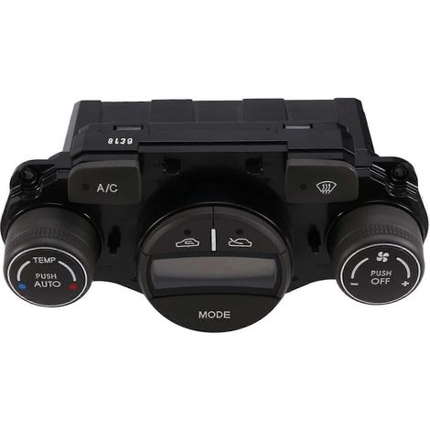 Klimaanlagen-Steuergerät 97250-1e250 Klimaanlagen-Bedienfeld für Hyundai Kia (1/5)