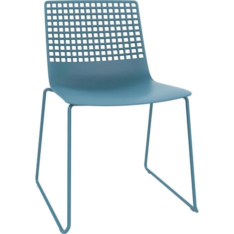 Gartenstuhl Resol patin ergonomisches wetterfestes Design