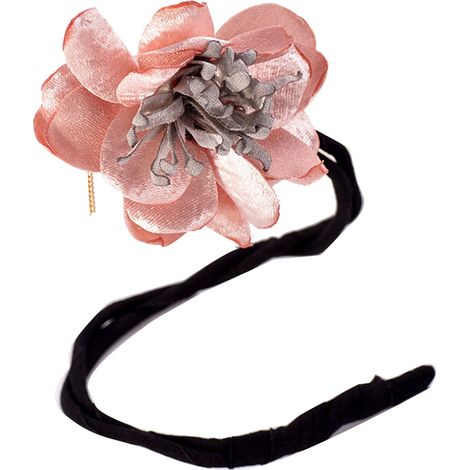 Élégant chignon torsadé à clip en tissu, coiffeur bun maker, accessoire queue-de-cheval, outil de coiffage pour cheveux (7) (1/3)