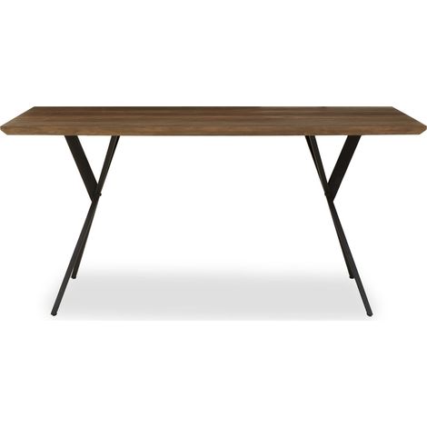 Interiors By Premier Stylish Design Dining Table, Versatile Small Dining Table, Functional Size Kitchen Table For Dinner (1/5)