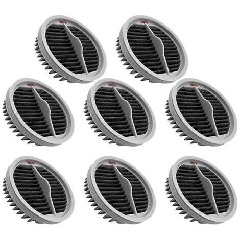 Waschbare Filter für Xiaomi Roidmi X20 / X30 / X30 / S2 / F8 Storm Pro Akku-Staubsauger, 8er-Pack (1/5)
