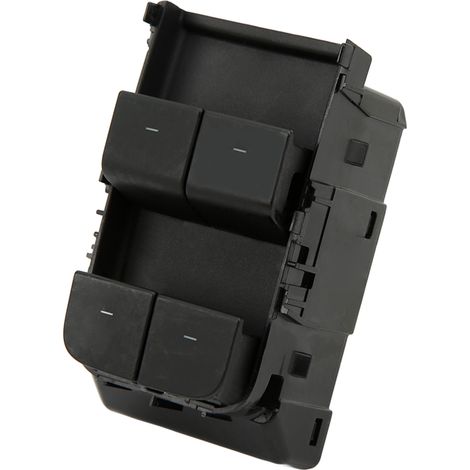 Fensterheberschalter 1081037 02 G Linkslenker, leichtgängig, Ersatzteil für Tesla Model 3 Y (1/5)