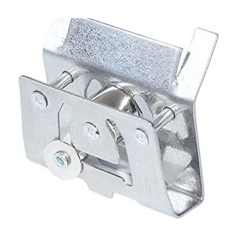 Iron slip stop, Venetian blind cord lock, Venetian blind pull cord lock, curtain cord fixing clip lock accessories (1/5)