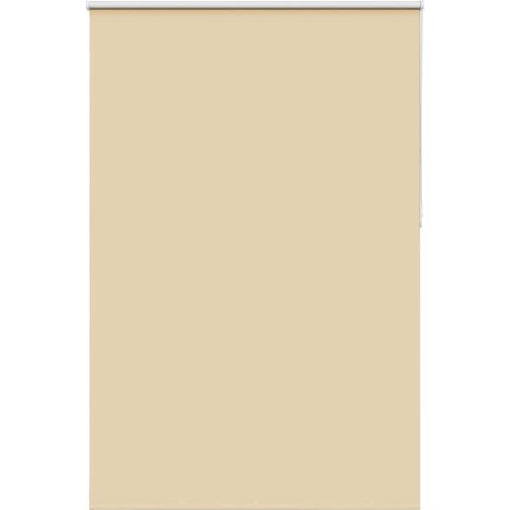 Maison Exclusive - Tenda a Rullo Oscurante 150x230 cm Larghezza Tessuto 146,6 cm