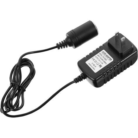 2a 24w Car Power Converter with Short Circuit Protection and (1/5)