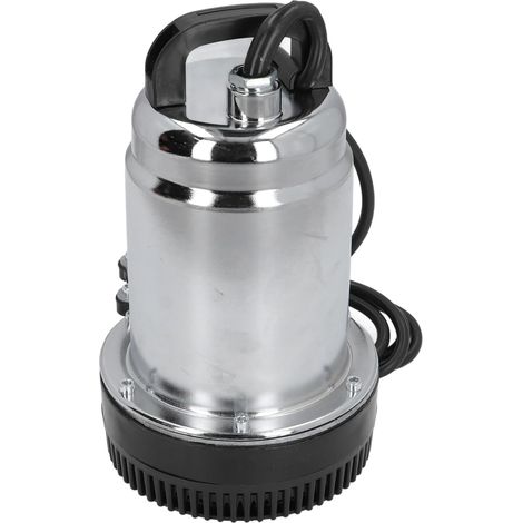 260W Solar Water Pump, DC24V Submersible for Deep Wells (1/5)