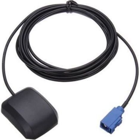 Antenne GPS Fakra pour SKODA RNS 310 RNS 510 COLOMBUS