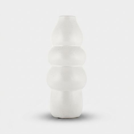Vase décoratif d'intérieur en céramique Acacia 27 (1/2)