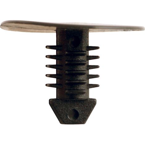 KS Tools - Agrafes d'assemblage de pare-chocs pour Ford - Ø 4 mm - 10 pcs - 420.1904 (1/2)