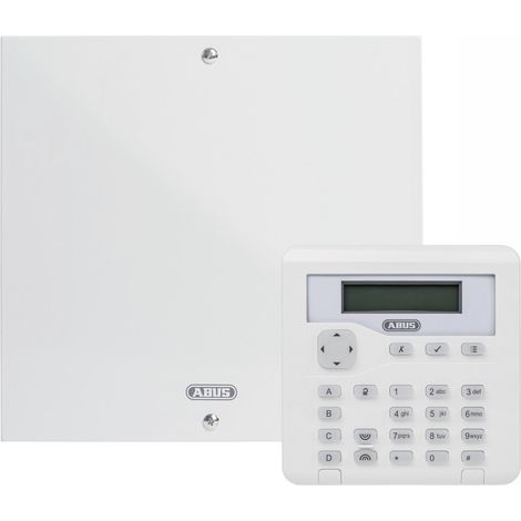 ABUS AZAA10000 Terxon SX Alarmzentrale