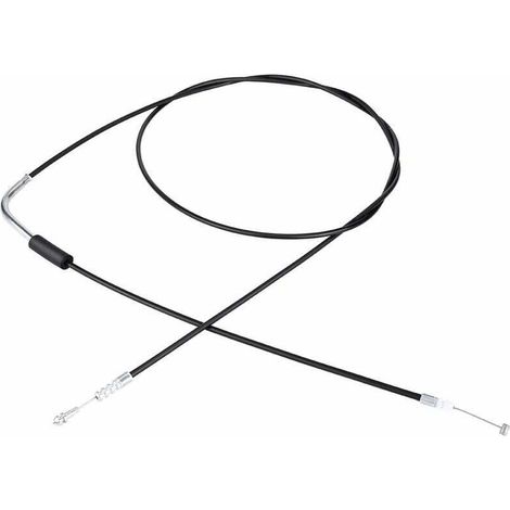 Hood Release Cable, Hood Release Cable for Fiat Punto Mk2 & Mk2B 1999-2005 46524762 (1/5)