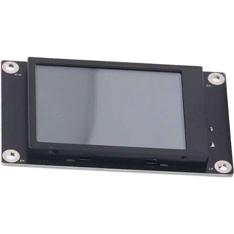 Carte mère MKS DLC32 V2.1 pour machines de gravure laser 12-24VDC, contrôle hors ligne, WIFI 32 bits, avec écran tactile TS24-R V2.1 de 2,4 pouces, machine de gravure laser de bureau DIY, écran univer (1/5)