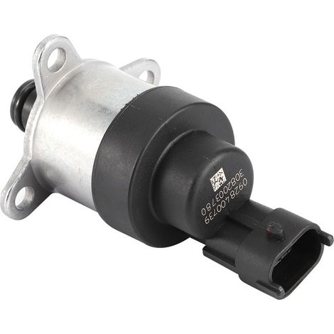 Regulador de presión de combustible, válvula solenoide de control 0928400739, apto para Iveco Daily Massif 3.0 (1/5)