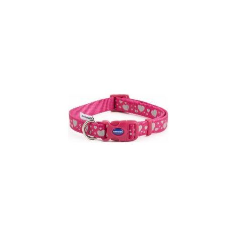 An Collar Pink Hearts 30-50 - 629047