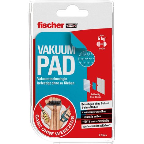 Fischer  2x  GOW  PAD  Bidirectionnel  M  -  546325 (1/2)