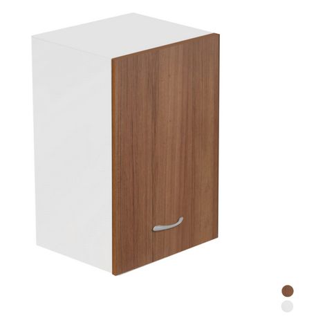 PENSILE MOD. PRATIKA- cm 40 x 33 Teak Apre Vs/ Dx- DH- pezzi 1