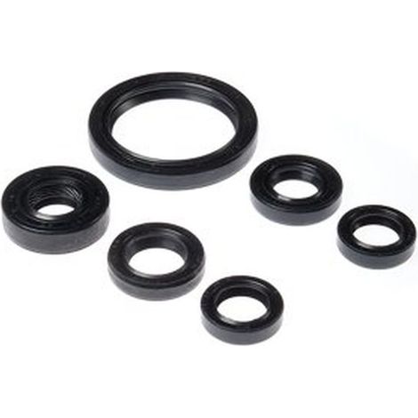 KIT DE SELLOS DE MOTOR BEARING WORX YAMAHA YFZ 450 '04-'13 (822238)
