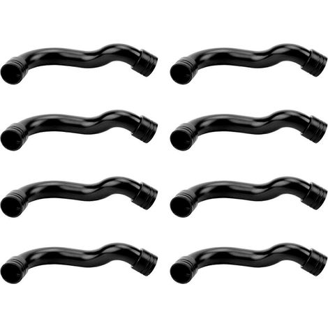 Tuyau de réparation de collecteur d'admission automobile 8X compatible avec W172, W204, W212, 2710901929, A2710901629 (1/5)