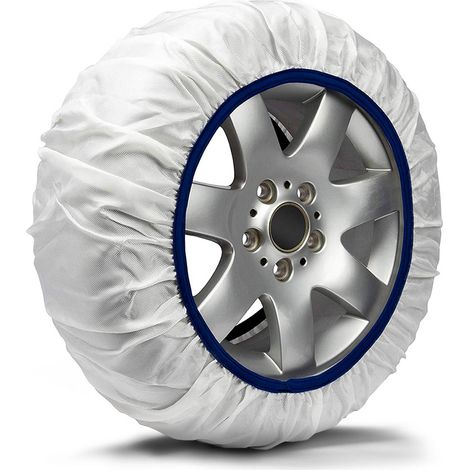 Cadenas de Nieve de Coche Easy Sock CAD8014 (M) 8412418005744 S3701362 Easy Sock