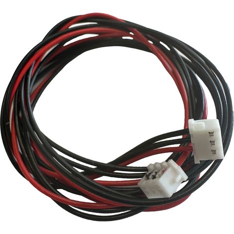 Cable conexión skyline 4+N 70 cm para retroiluminación de pulsadores y tarjeteros