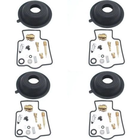 Applicable àCompatible avec les modèles Kawasaki Ninja ZXR750, ZX-7/7R, ZXR-750R et ZXR-750 de 1989 à 2003.