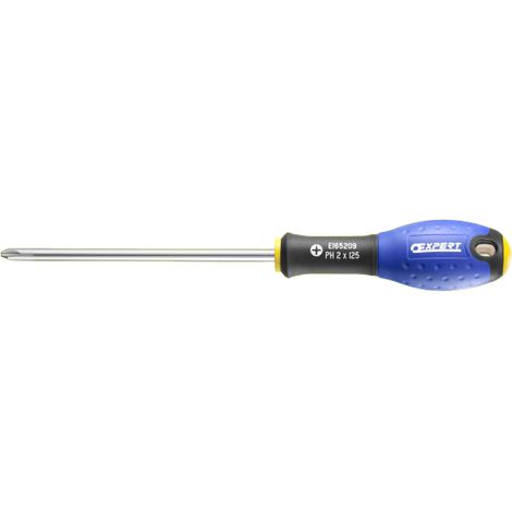 Tournevis Phillips PH0X75 - E165206 - Expert By Facom