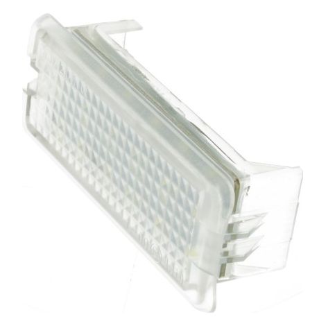 Kit Luci Bagagliaio Baule A Led Range Rover Discovery 1 P38 Canbus No Errore Bianco 12V (1/3)