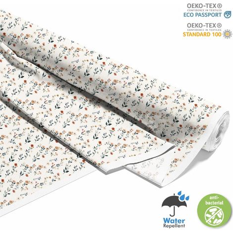 TESSUTI DECORATIVI PER ESTERNI OXFORD - Motivo Femminile  DX10406 (1/5)