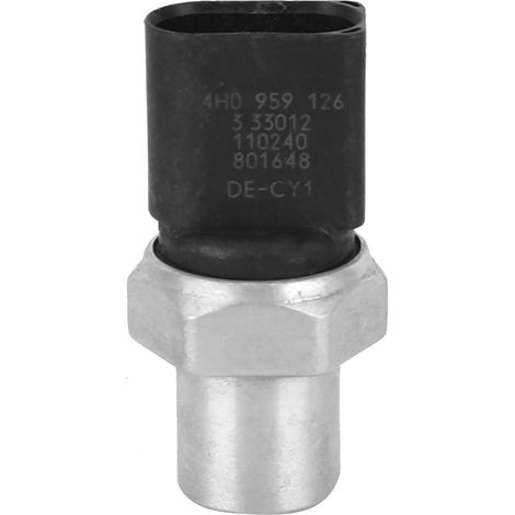 4H0959126 Interrupteur de pression de climatisation compatible A3 (8V1, 8VK) 1.2 TFSI CJZA 1197 cm³ 77 kW Hayon 2013- (1/5)