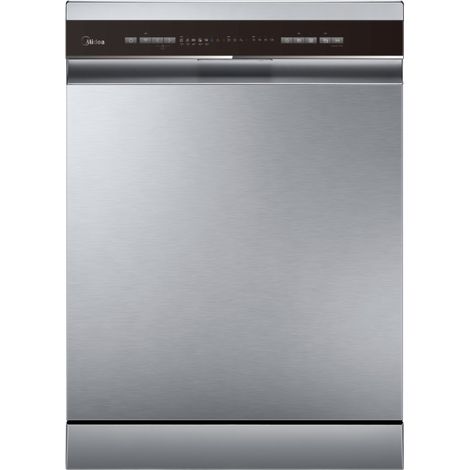 MIDEA LAVAVAJ.MDWPF1433CSS-W-EU LAVAVAJILLAS DE 60 CM