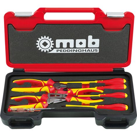 BOX MEDIUM MAINTENANCE ELEC. 8PCS MOB - 9436008001