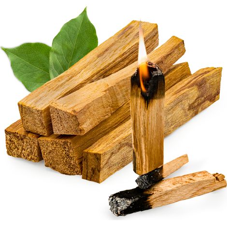 Palo Santo - PRIMA SPECIE DAL PERÙ