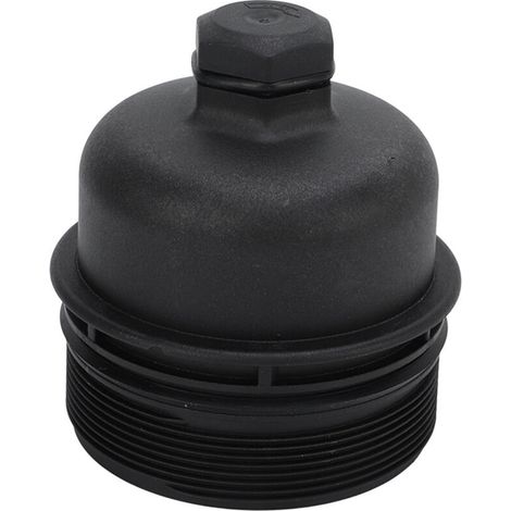 Car oil filter cover housing cover (1/5)