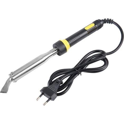 Kit Fer à Souder Electrique Haute Puissance Fer Electrique Température Pistolet Fer à Souder Outil de Soudage 220V 150W (Prise EU) (1/4)