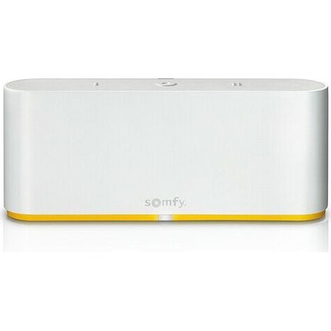Somfy – Box domotique TaHoma Switch – Commande intelligente WiFi – Compatible Zigbee 3.0 et RTS – 200 équipements io-homecontrol