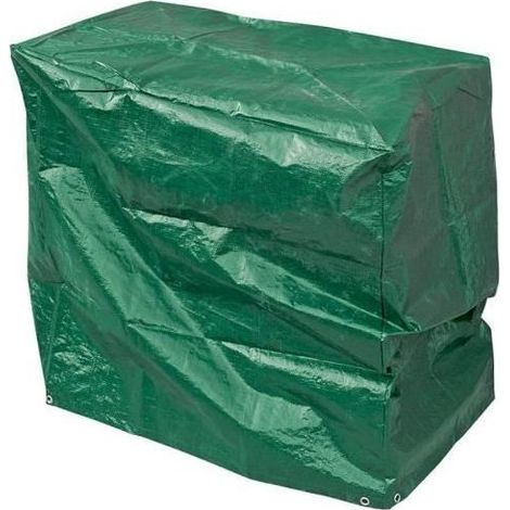 Couvercle de barbecue de 1 500 mm x 1 000 mm x 1 250 mm (1/3)
