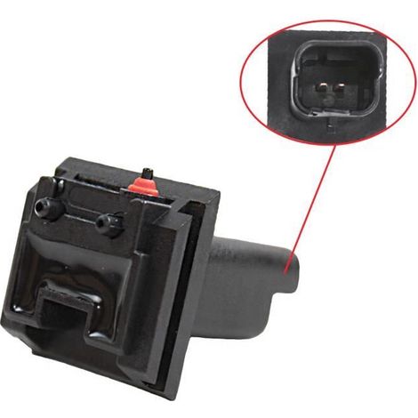 Contacteur de coffre poignée prévu pour C4 Grand Picasso 6554.zz 6554ZZ (1/3)