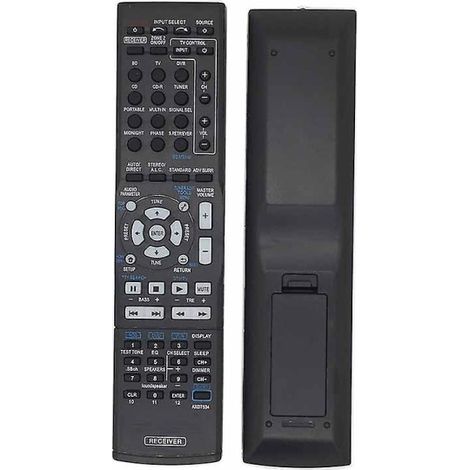 Nouvelle télécommande pour amplificateur audio-vidéo Pioneer VSX-421, VSX-329, VSX-521, VSX-423, VSX-322, VSX-521K et VSX-430K (AM4). (1/5)