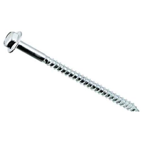 SPAX-Holzschraube mit Senkkopf und integriertem Muttereinsatz 6 x 60 mm