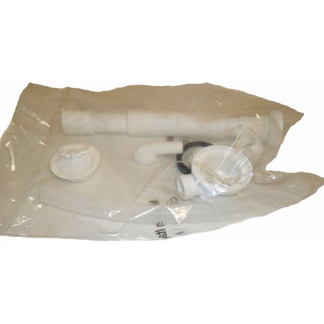 R KIT LAVATOIO CM.60X50 -KIT SIFONE- 1,0 confezione