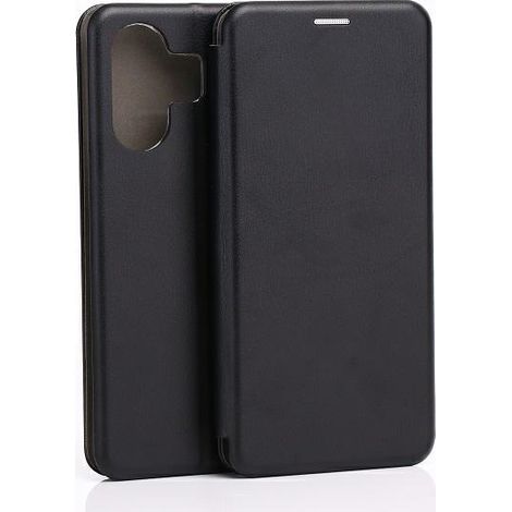 Custodia a libro per Xiaomi Redmi 13C Beline nera