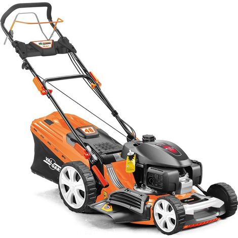 VALGARDEN RS48HD7 Rasaerba Semovente Pro 47 Cm 4 In 1