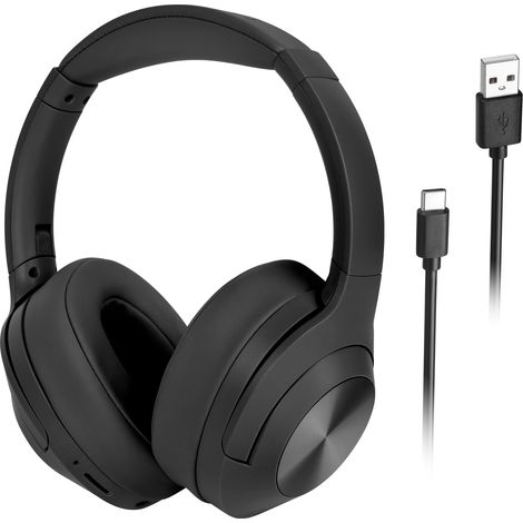 Cuffie wireless circumaurali Kruger&Matz F2 (1/5)