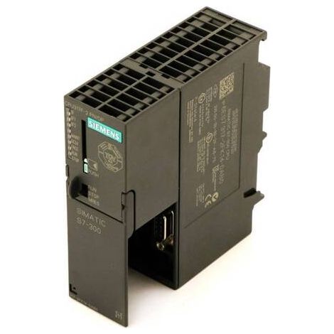 [NEUWERTIG] B-Ware Siemens DigIndustr CPU 317F2 Steuerung Automatisierung 6ES7317-2FK14-0AB0 (1/2)