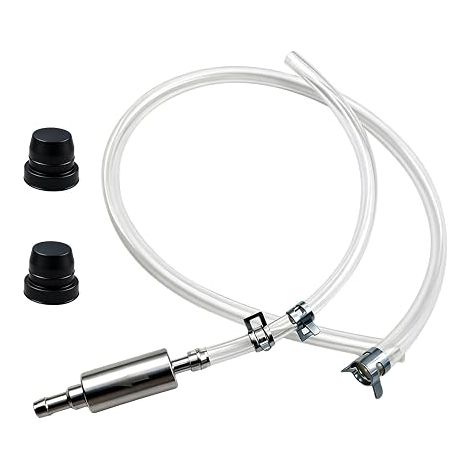 Kit de Purge de Frein avec Valve Anti-Retour pour Moto Voiture (1/5)