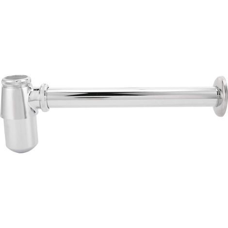 Crépine d'évier, tuyau de siphon, tuyau en cuivre, accessoires de cuisine et composants de drainage (1/5)