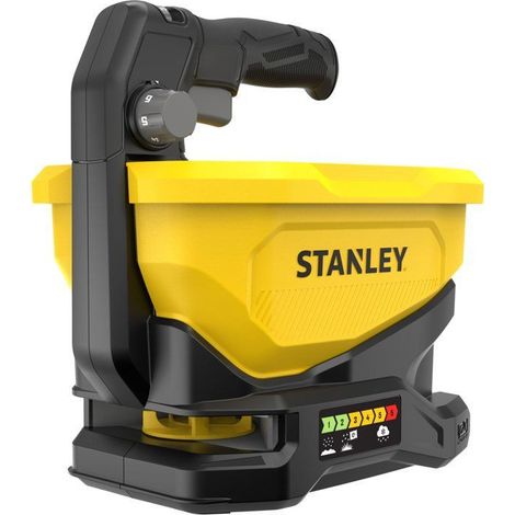 EPANDEUR À SEMANCES NU STANLEY